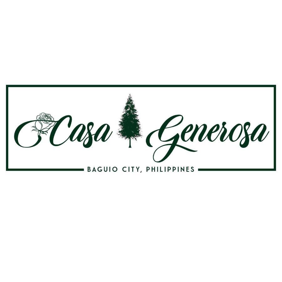 Casa Generosa Baguio City Exterior foto