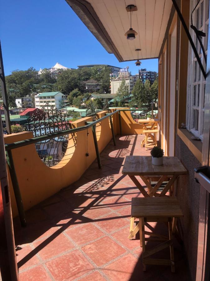 Casa Generosa Baguio City Exterior foto