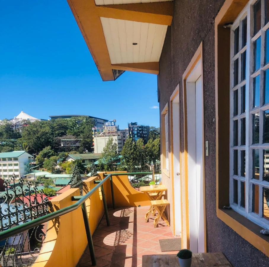 Casa Generosa Baguio City Exterior foto