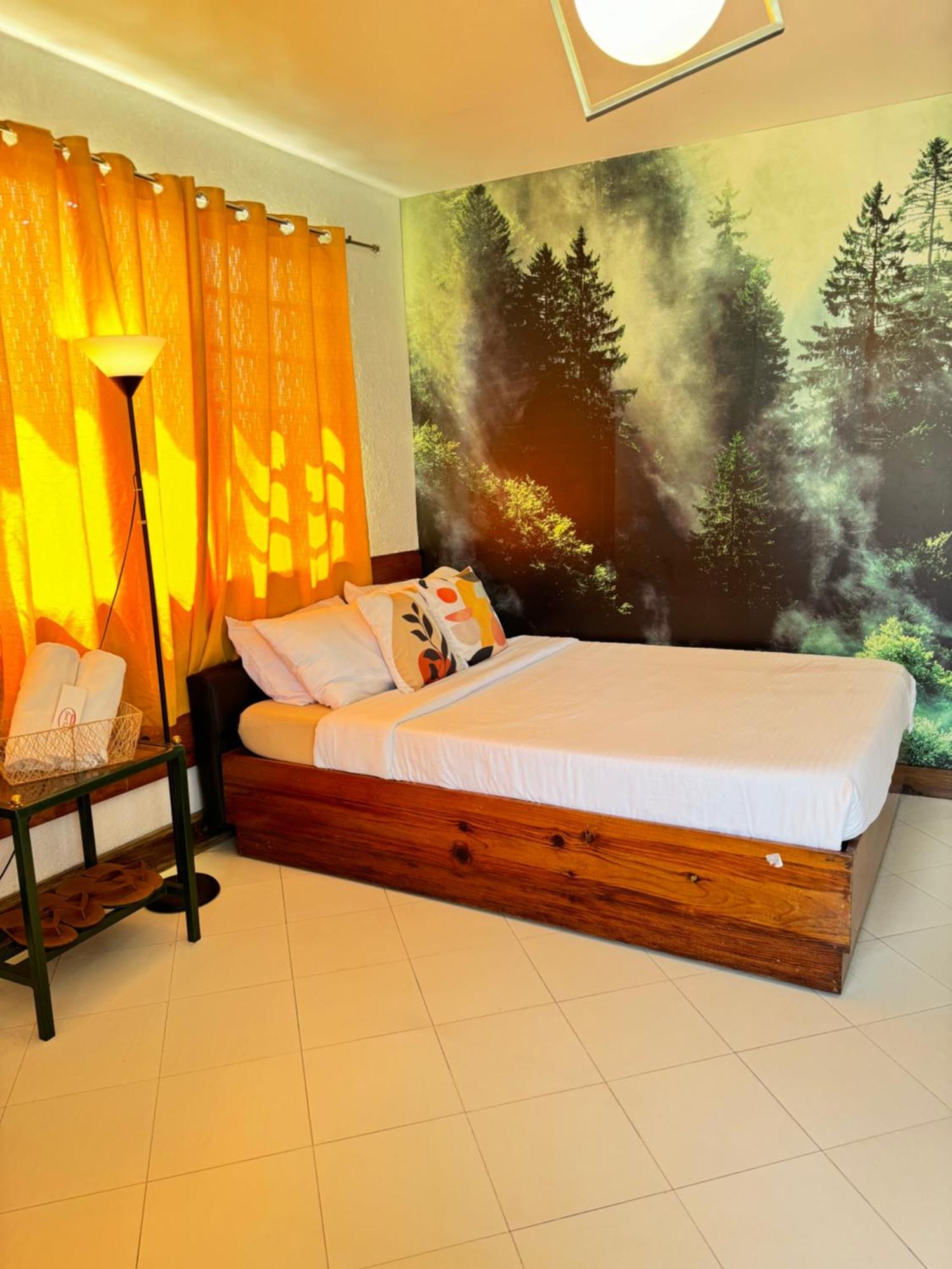 Casa Generosa Baguio City Exterior foto